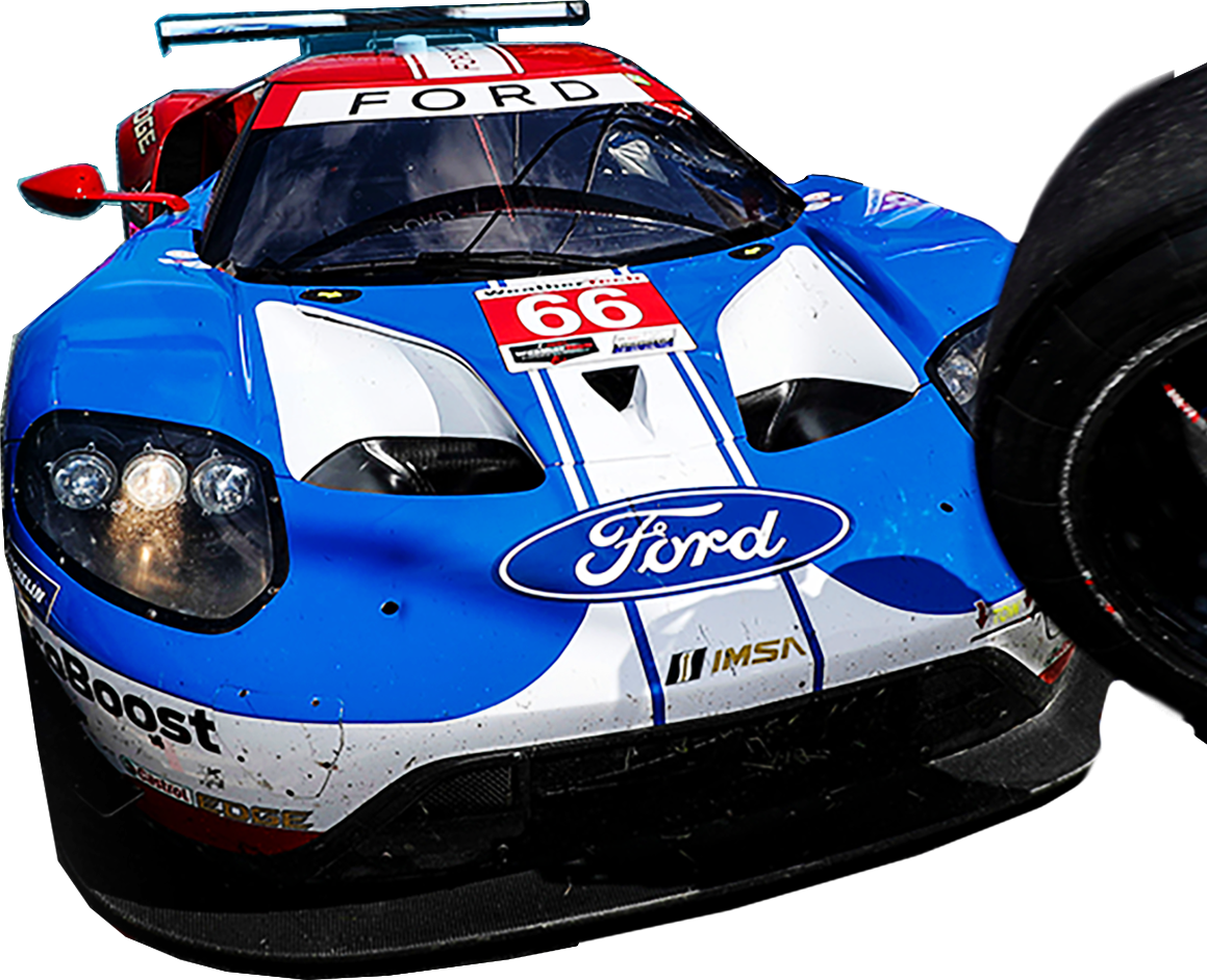 race car